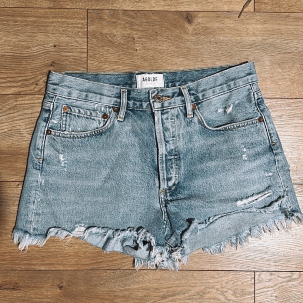 AGOLDE “Parker” shorts size 26